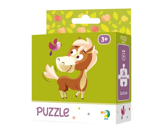 Пазл DoDo Коник (300114)