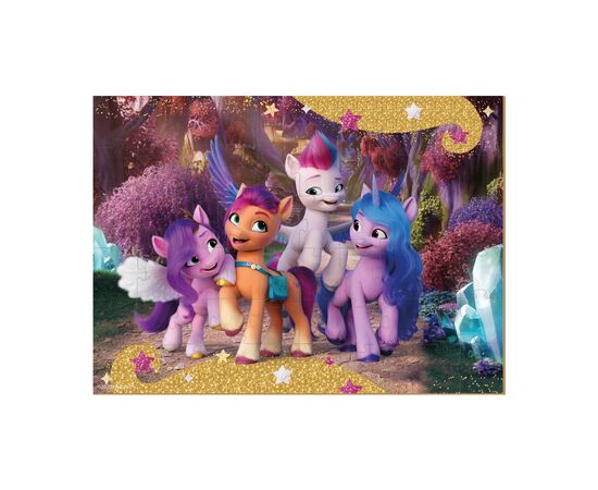 Пазл DoDo на 60 элементов My Little Pony (200378), изображение 3 Пазл DoDo на 60 элементов My Little Pony (200378), изображение 3