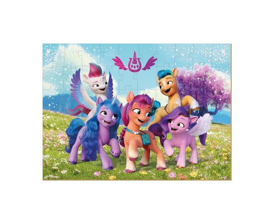 Пазл DoDo на 60 элементов My Little Pony (200376), изображение 3 Пазл DoDo на 60 элементов My Little Pony (200376), изображение 3