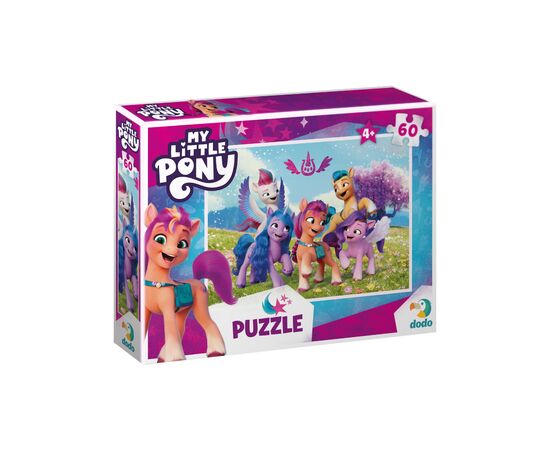 Пазл DoDo на 60 элементов My Little Pony (200376)