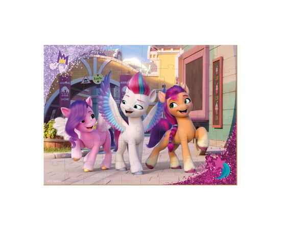 Пазл DoDo на 60 элементов My Little Pony (200377), изображение 3 Пазл DoDo на 60 элементов My Little Pony (200377), изображение 3