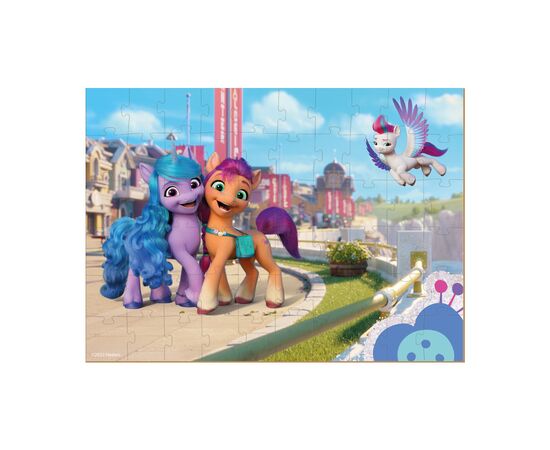 Пазл DoDo на 60 элементов My Little Pony (200379), изображение 3 Пазл DoDo на 60 элементов My Little Pony (200379), изображение 3