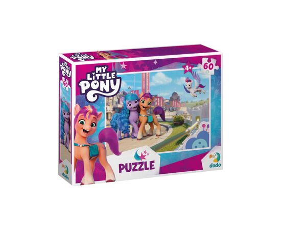 Пазл DoDo на 60 елементів My Little Pony (200379)