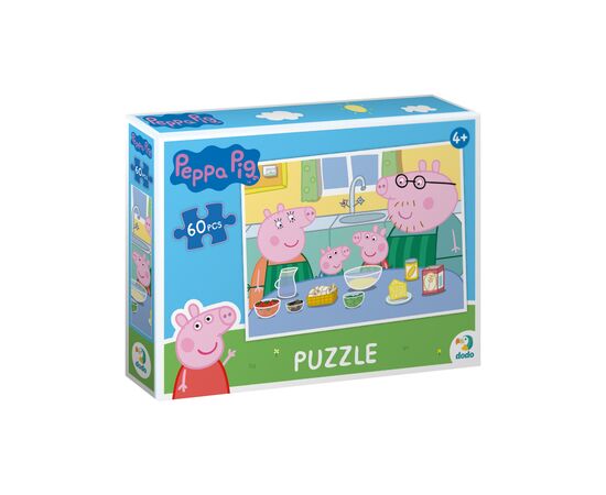 Пазл DoDo на 60 елементів Peppa Pig (200331)