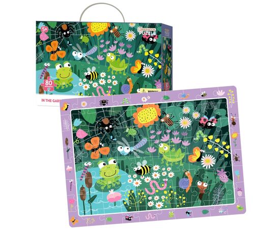 Пазл DoDo обсервационный Сад (300260), изображение 2 Пазл DoDo обсервационный Сад (300260), изображение 2