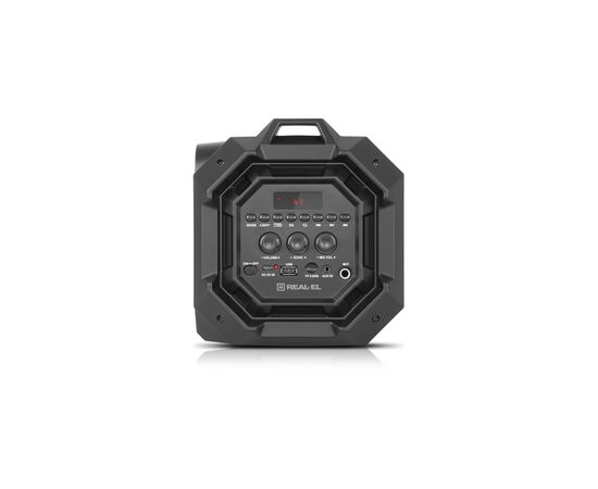 Акустическая система REAL-EL X-751 Black, изображение 3 Акустическая система REAL-EL X-751 Black, изображение 3