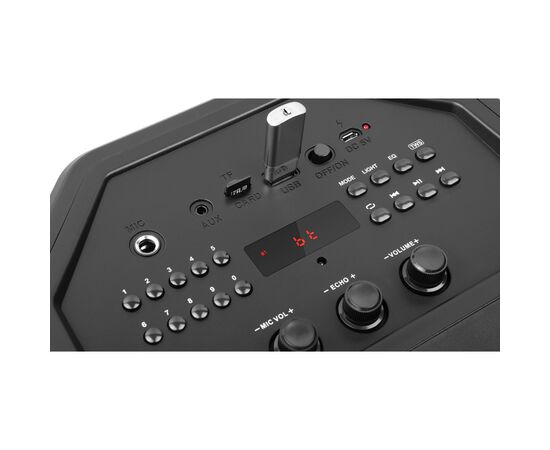 Акустическая система REAL-EL X-771 Black, изображение 10 Акустическая система REAL-EL X-771 Black, изображение 10