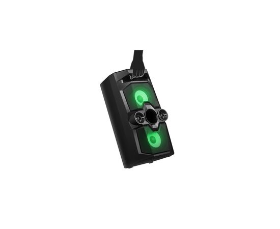 Акустическая система REAL-EL X-771 Black, изображение 7 Акустическая система REAL-EL X-771 Black, изображение 7