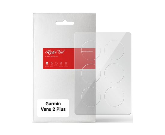 Плівка захисна Armorstandart Garmin Venu 2 Plus 6 шт. (ARM65780)
