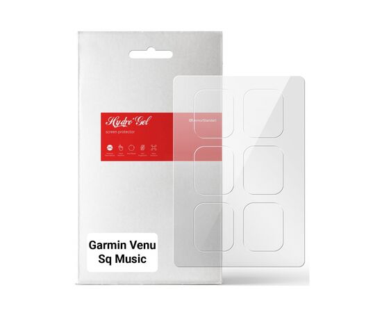 Пленка защитная Armorstandart Garmin Venu Sq Music 6 шт. (ARM65781)