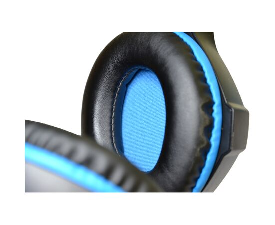 Наушники Microlab G7BB Black-Blue (G7BB)