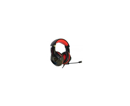 Наушники Microlab G7BR Black-Red (G7BR)