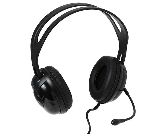 Наушники Microlab K280B Black (K280B), изображение 3 Наушники Microlab K280B Black (K280B), изображение 3