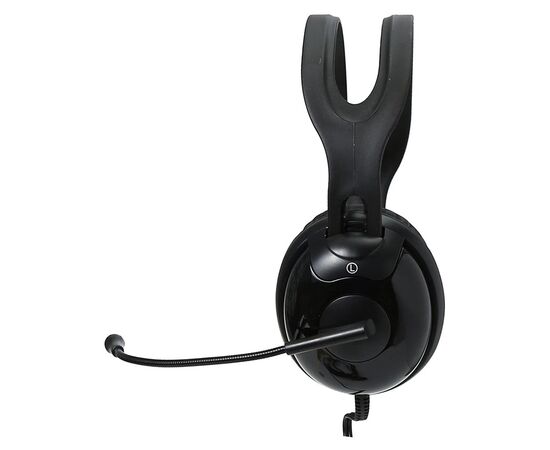 Наушники Microlab K280B Black (K280B), изображение 5 Наушники Microlab K280B Black (K280B), изображение 5