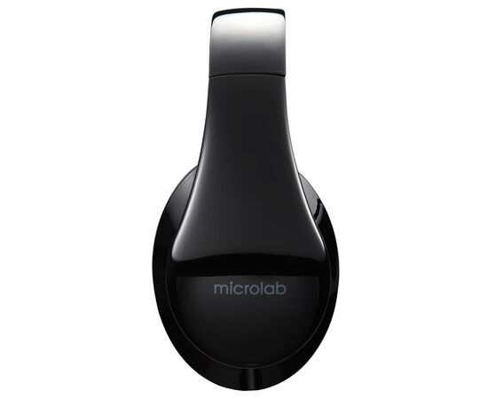 Наушники Microlab K360B Black (K360B), изображение 3 Наушники Microlab K360B Black (K360B), изображение 3