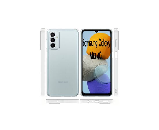 Чехол для моб. телефона BeCover Samsung Galaxy M13 4G SM-M135 Transparancy (708385), изображение 2 Чехол для моб. телефона BeCover Samsung Galaxy M13 4G SM-M135 Transparancy (708385), изображение 2