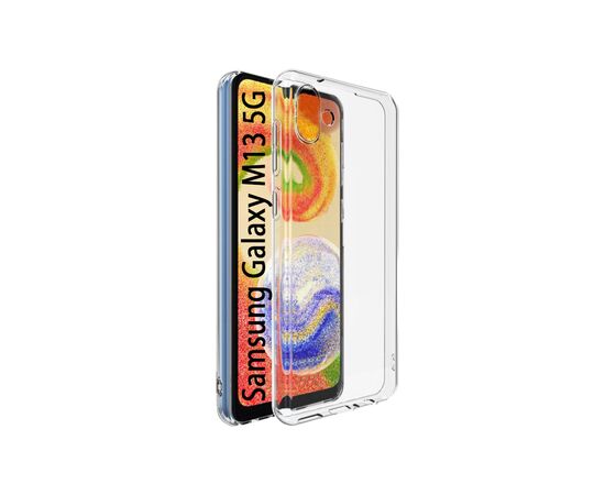 Чехол для моб. телефона BeCover Samsung Galaxy M13 5G SM-M136 Transparancy (708386)