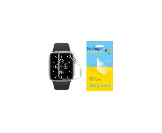 Плівка захисна Drobak Hydrogel Apple Watch Series 6 44mm (2 шт) (313146) (313146)