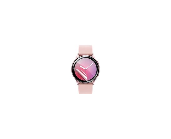 Плівка захисна Drobak Hydrogel Samsung Galaxy Watch 4 44mm (2шт) (313152) (313152)