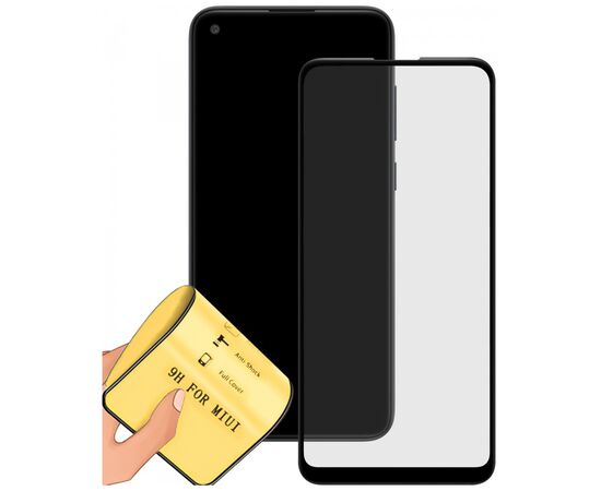 Стекло защитное Drobak Matte Ceramics Xiaomi Redmi Note 9 (494930), изображение 3