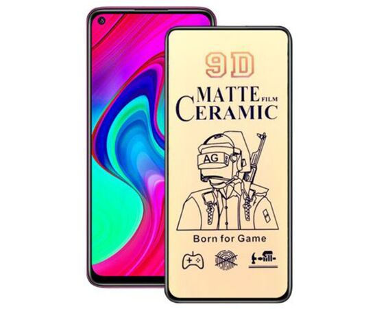 Стекло защитное Drobak Matte Ceramics Xiaomi Redmi Note 9t (494931), изображение 2 Стекло защитное Drobak Matte Ceramics Xiaomi Redmi Note 9t (494931), изображение 2