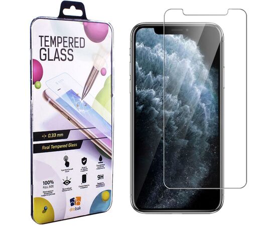 Стекло защитное Drobak Apple iPhone 11 Pro (474737)