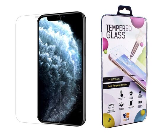Стекло защитное Drobak Apple iPhone 13 Pro Max (606057)