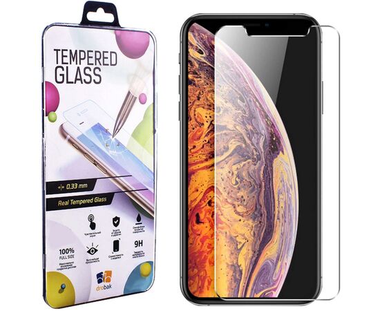 Стекло защитное Drobak Apple iPhone XR (474738)