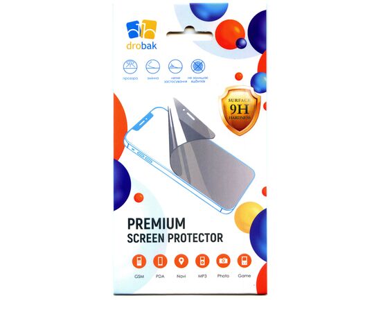 Стекло защитное Drobak Huawei Nova 8i (616145)