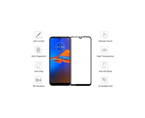 Скло захисне Drobak Motorola E6i (494944), зображення 2 Скло захисне Drobak Motorola E6i (494944), зображення 2