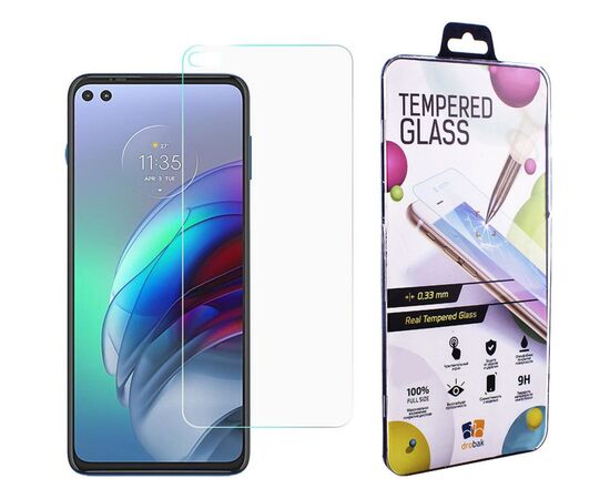 Стекло защитное Drobak Motorola G100 (494987)