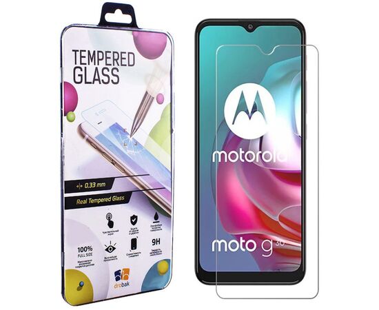 Стекло защитное Drobak Motorola G30 (494976)
