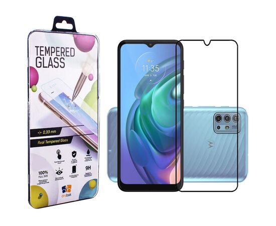 Стекло защитное Drobak Motorola G30 (494975)