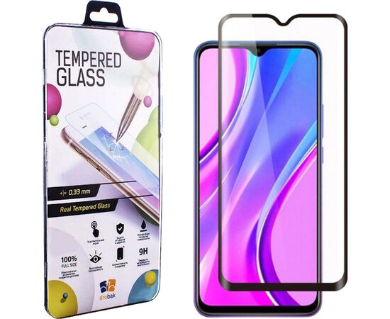 Стекло защитное Drobak Motorola Moto E20 (606082)