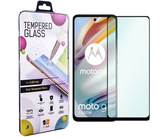 Стекло защитное Drobak Motorola Moto G60 (606076)