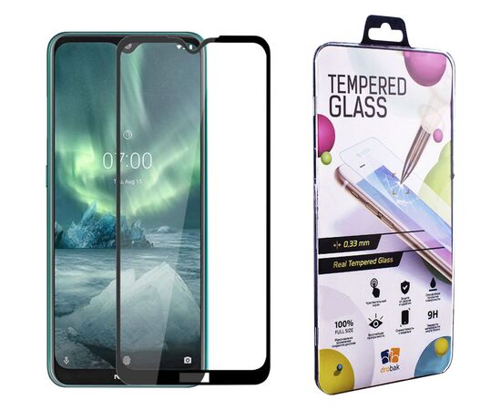 Стекло защитное Drobak Nokia 1.4 (464652)