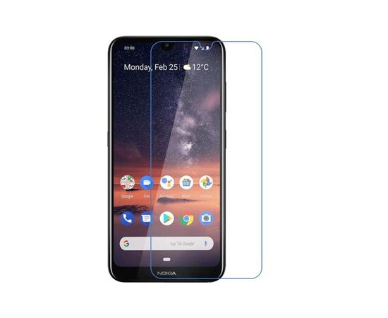 Скло захисне Drobak Nokia 2.4 (232372), зображення 2 Скло захисне Drobak Nokia 2.4 (232372), зображення 2