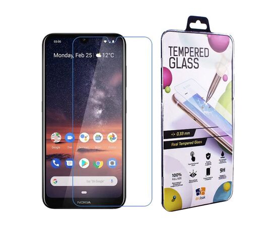 Стекло защитное Drobak Nokia 2.4 (232372)