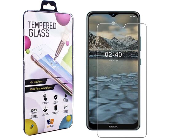 Стекло защитное Drobak Nokia G10 (474757)