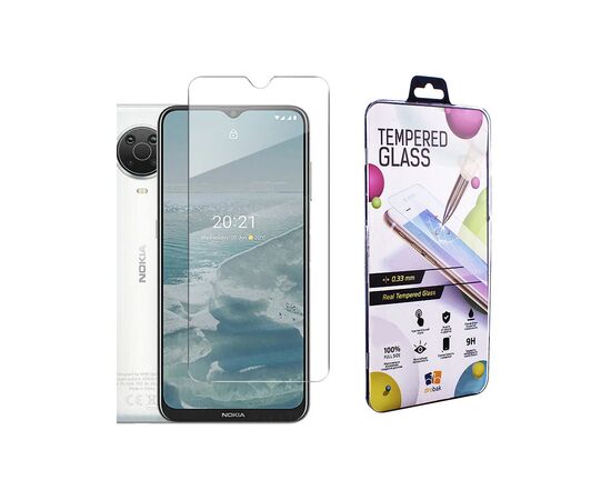 Стекло защитное Drobak Nokia G20 (474788)