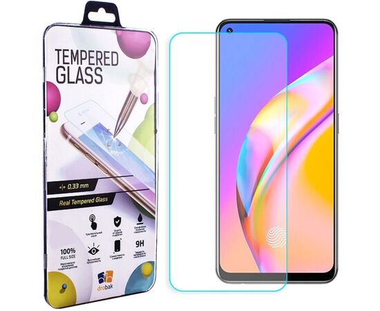 Стекло защитное Drobak OPPO Reno5 Lite (474759)