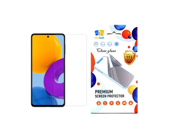 Стекло защитное Drobak OPPO Reno5 Z (616160)