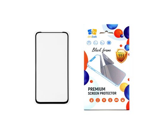 Стекло защитное Drobak OPPO Reno5 Z (616161)