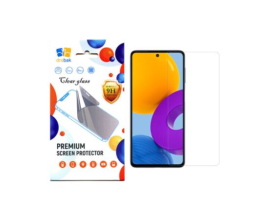 Стекло защитное Drobak Poco M4 Pro 5G (616165)