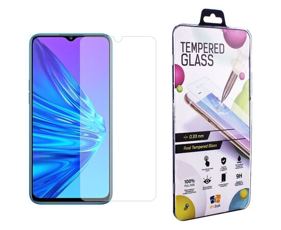 Скло захисне Drobak Realme 5 (464634)