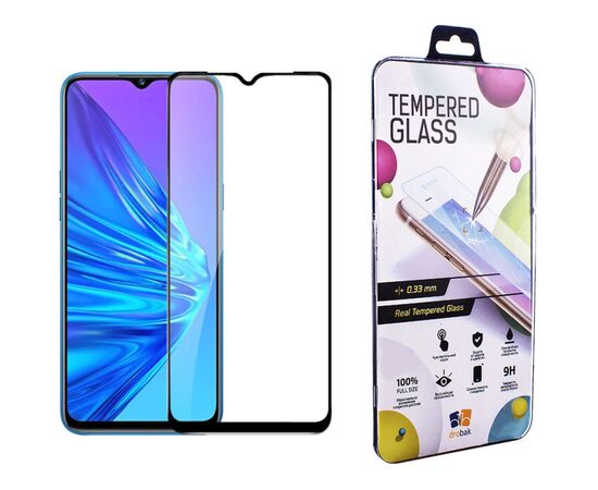 Стекло защитное Drobak Realme 5 (464616)