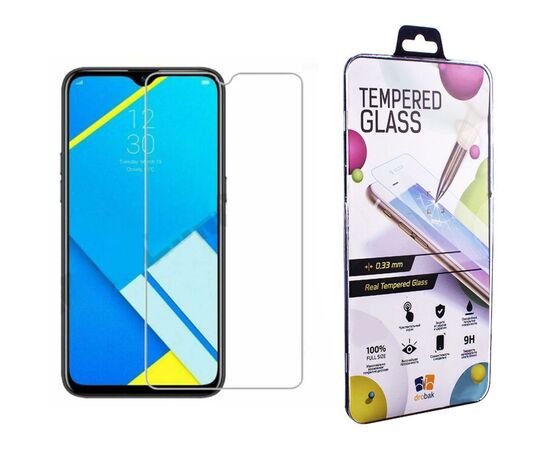 Скло захисне Drobak Realme C2 (464636)
