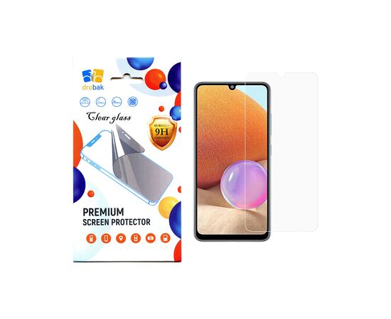Стекло защитное Drobak Samsung Galaxy A03 Core (616153)