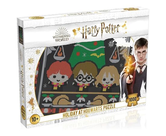 Пазл Winning Moves Harry Potter 1000 деталей (WM01535-ML1-6)