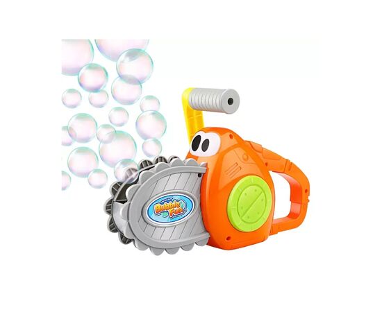 Мыльные пузыри Bubble Fun Бензопила 120 мл (DHOBB10110), изображение 2 Мыльные пузыри Bubble Fun Бензопила 120 мл (DHOBB10110), изображение 2